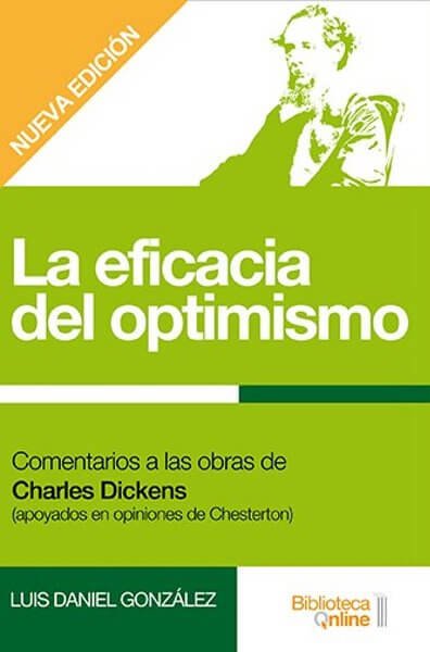 La eficacia del optimismo - Luis Daniel González